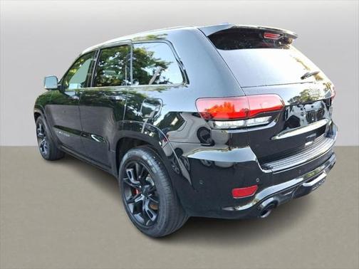 2017 Jeep Grand Cherokee SRT