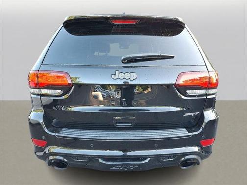 2017 Jeep Grand Cherokee SRT