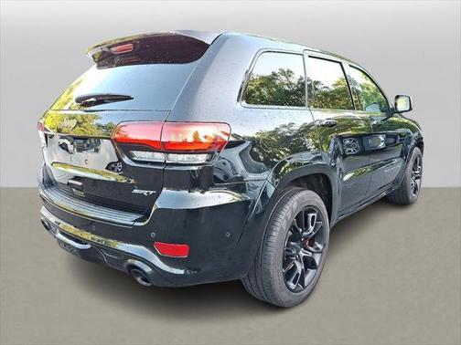 2017 Jeep Grand Cherokee SRT