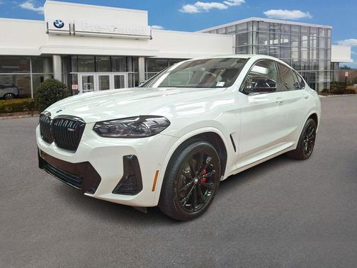 2025 BMW X4 M40i