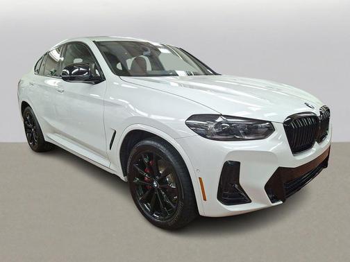 2025 BMW X4 M40i