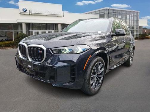 2026 BMW X5 M60i