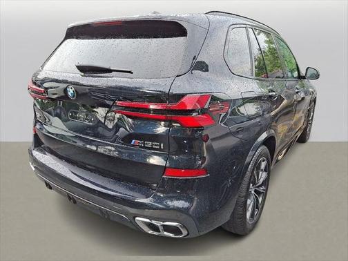 2026 BMW X5 M60i