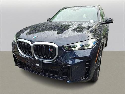 2026 BMW X5 M60i