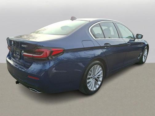 2021 BMW 530 xDrive