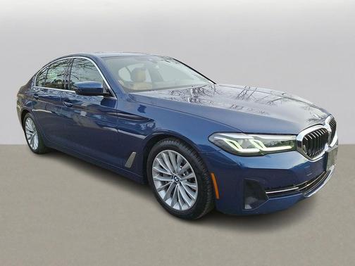 2021 BMW 530 xDrive