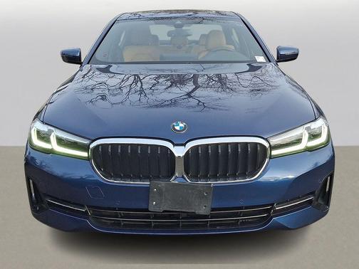 2021 BMW 530 xDrive