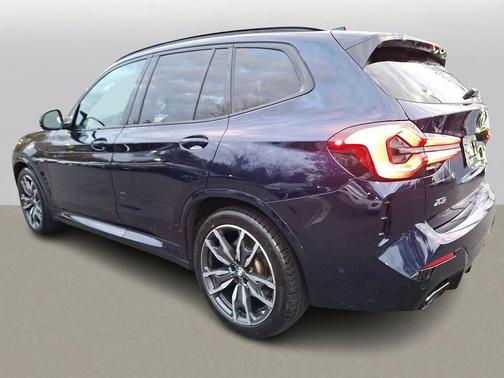 2023 BMW X3 M40i