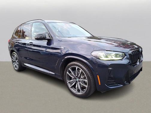 2023 BMW X3 M40i