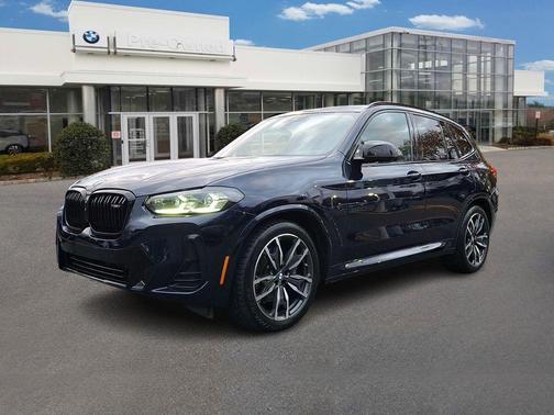 2023 BMW X3 M40i