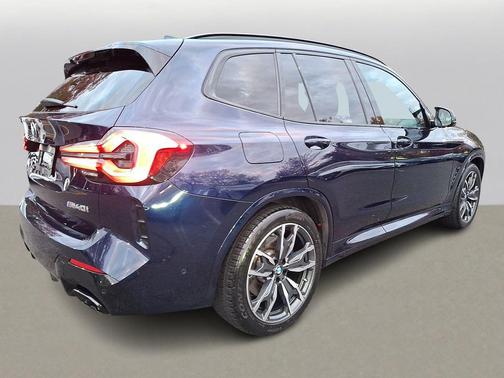 2023 BMW X3 M40i