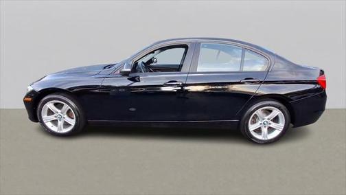 2015 BMW 320 i