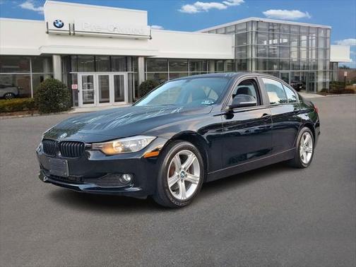 2015 BMW 320 i