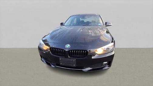 2015 BMW 320 i