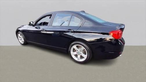 2015 BMW 320 i