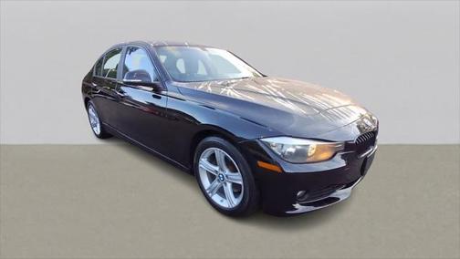 2015 BMW 320 i