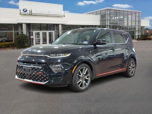 2020 Kia Soul GT-Line Turbo
