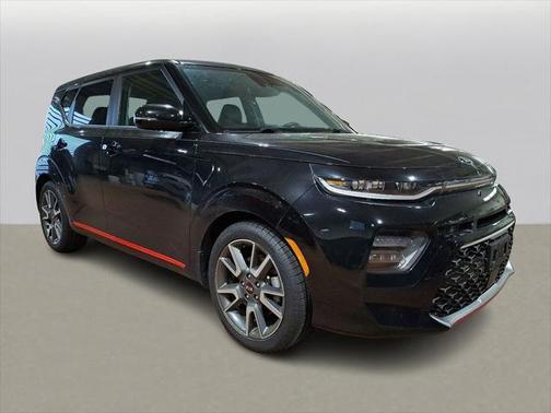 2020 Kia Soul GT-Line Turbo