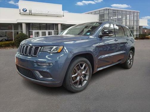 2020 Jeep Grand Cherokee Limited X