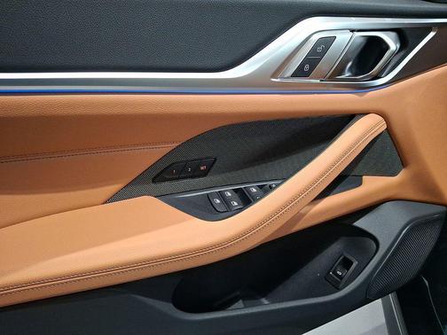 Cape York Green Metallic 2026 BMW i4 Gran Coupe xDrive40