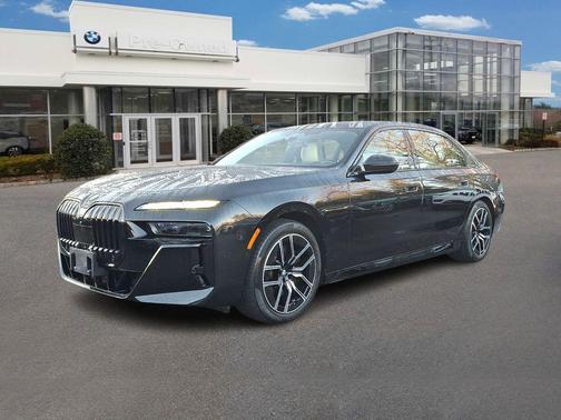 2023 BMW 760 i xDrive