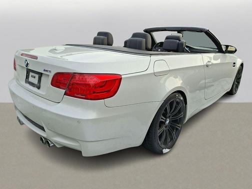 2012 BMW M3 Base