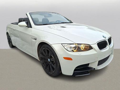 2012 BMW M3 Base