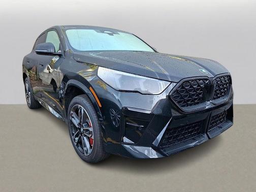 Black Sapphire Metallic 2026 BMW X2 xDrive28i