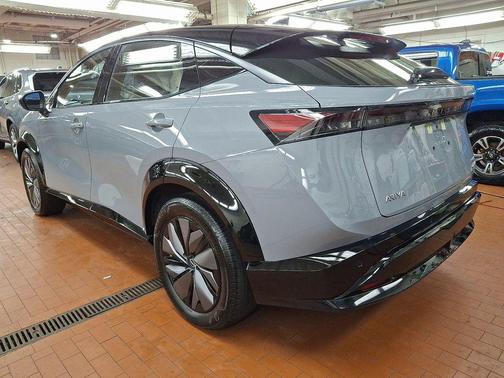 2024 Nissan ARIYA ENGAGE