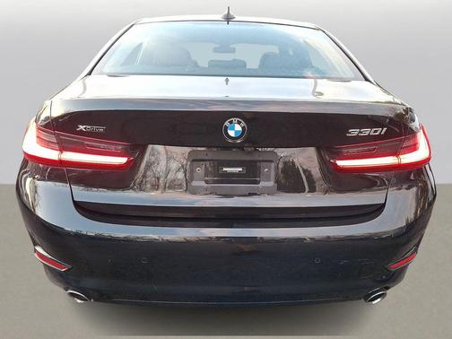 2020 BMW 330 xDrive