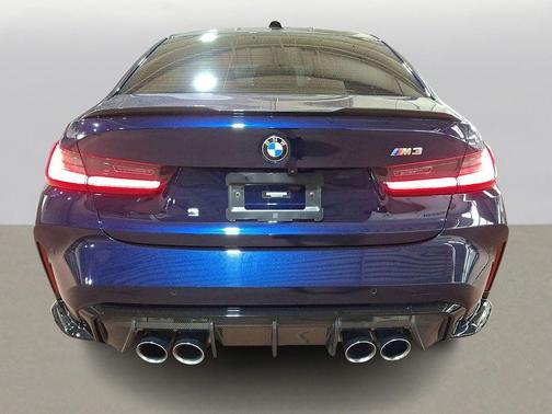 2023 BMW M3 Sedan
