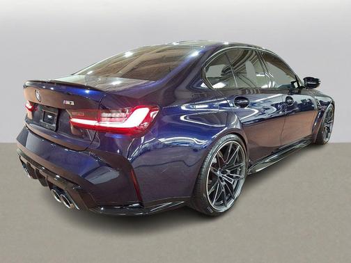2023 BMW M3 Sedan