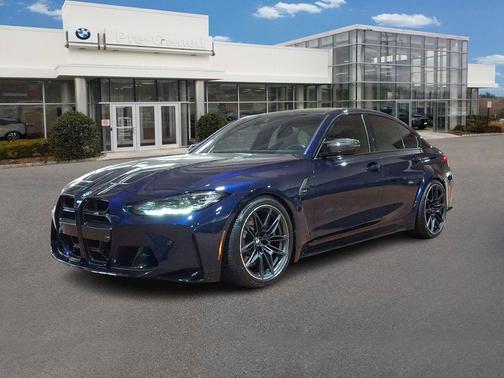 2023 BMW M3 Sedan