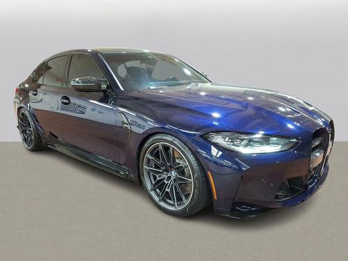 2023 BMW M3 Sedan
