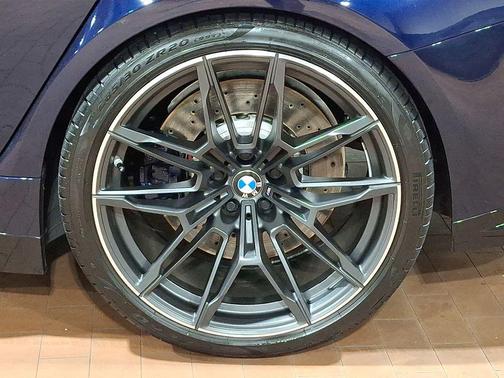 2023 BMW M3 Sedan