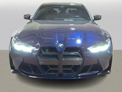 2023 BMW M3 Sedan
