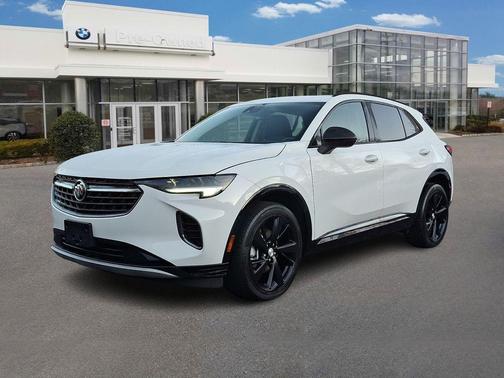 2021 Buick Envision AWD Essence