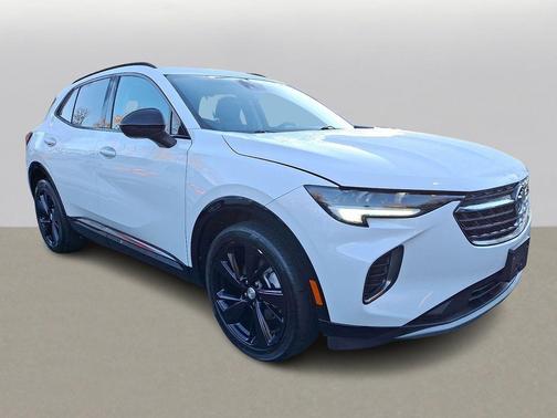 2021 Buick Envision AWD Essence