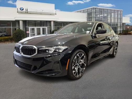 2025 BMW 330 i xDrive