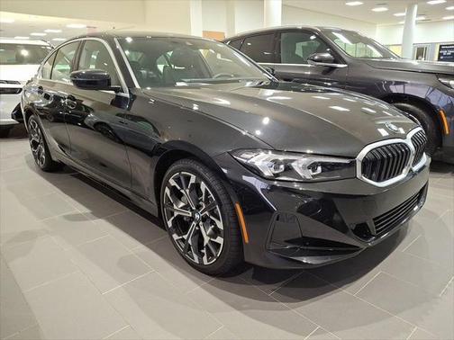 2025 BMW 330 i xDrive
