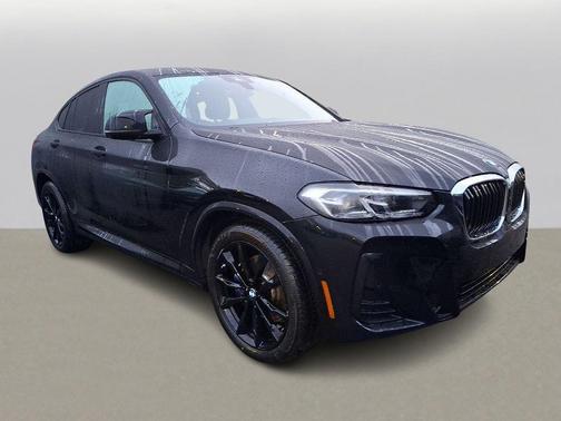 2024 BMW X4 M40i