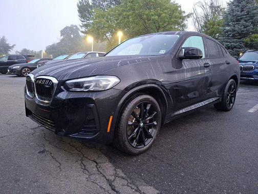 2024 BMW X4 M40i