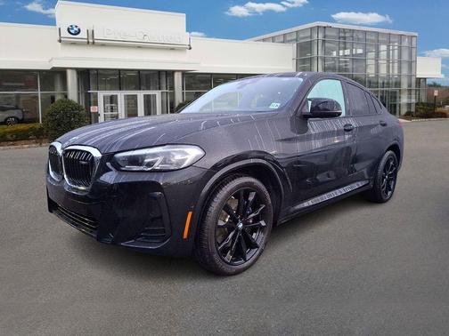 2024 BMW X4 M40i