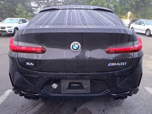 2024 BMW X4 M40i