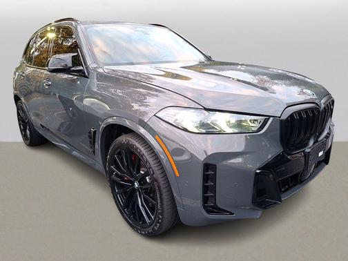 2024 BMW X5 M60i