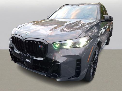 2024 BMW X5 M60i