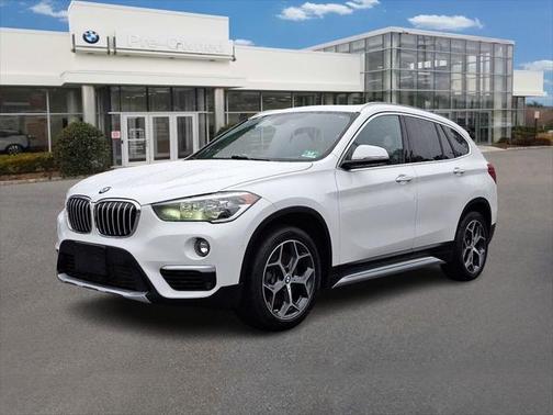 2018 BMW X1 xDrive28i