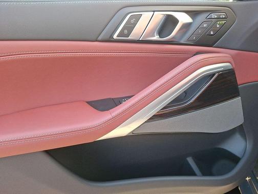 Dravit Grey Metallic 2026 BMW X6 xDrive40i