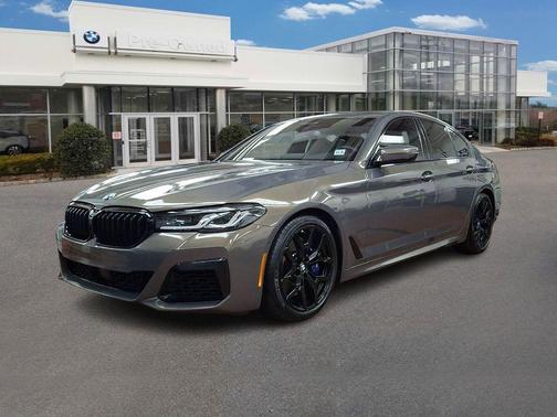 2022 BMW M550 i Xdrive