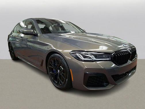 2022 BMW M550 i Xdrive